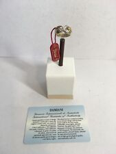 ANELLO DAMIANI ORO