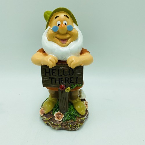 Statua doc garden disney - statua, 7,5"