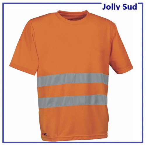 Maglia alta visibilita shirt - maglia, t