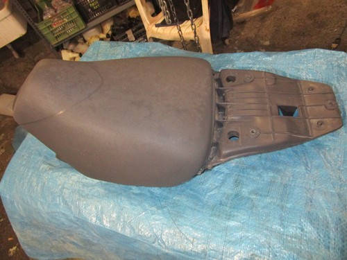 Sella con supporto aprilia sr - sella,