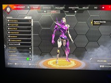 Ps5 Apex account 4 cimeli 1