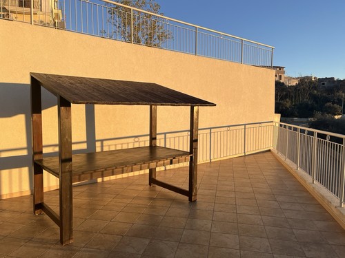 Espositore legno - espositore,