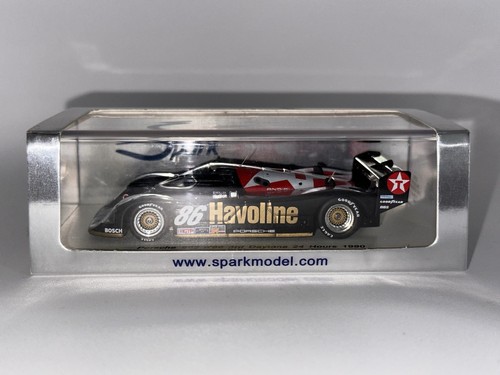Spark porsche 962 86 - 962, #86