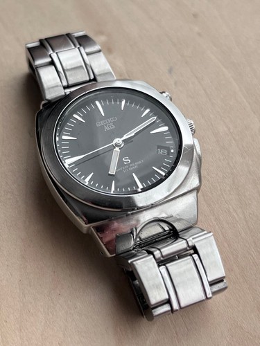 Orologio seiko ags 5m42 0e50 - orologio,