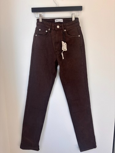Jeans skinny zara - skinny, vita