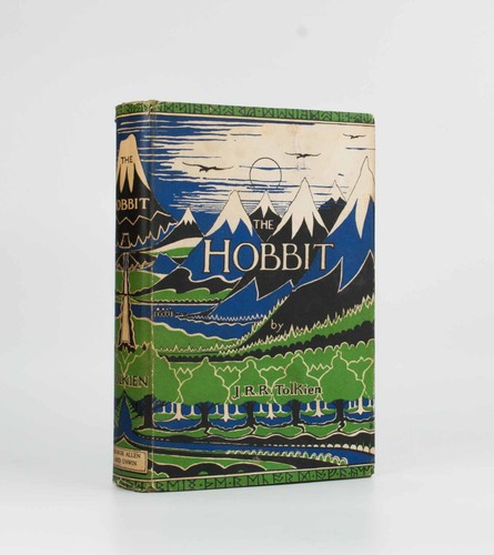The hobbit 1961 13th - hobbit,