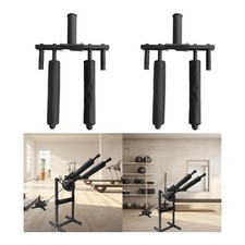 Pressa di spalla Muova Esercizio per la barra del bilanciere di sollevamento