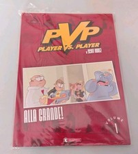 PVP - PLAYER VS PLAYER N. 1 ALLA GRANDE!  SCOTT KURTZ SALDAPRESS