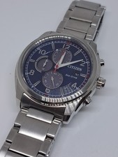 CITIZEN UOMO Eco Drive Crono