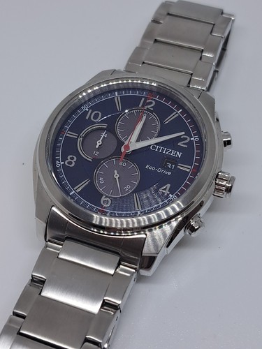 Citizen uomo eco - eco, crono