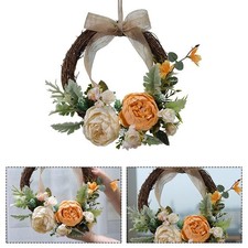 Ghirlanda Estetica Peonia per