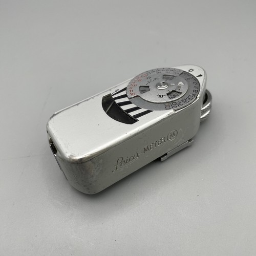 Leica esposimetro meter - esposimetro,