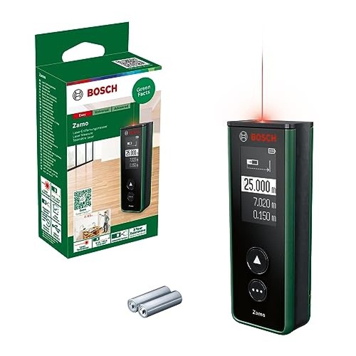 Bosch distanziometro laser - bosch,