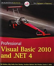 Professional Visual Basic 2010