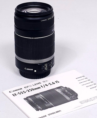 Canon obiettivo zoom s - canon,