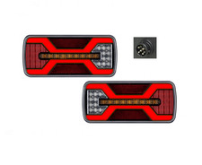 Kit luci retromarcia e