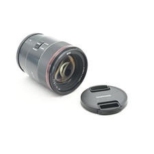 Samyang 75 mm f1.8 obiettivo