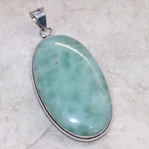 Ciondolo larimar argento - larimar,