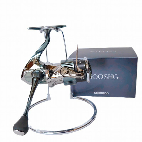 Mulinello spinning shimano - spinning,
