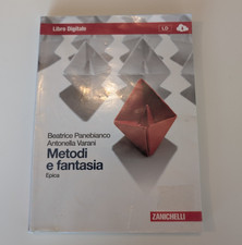 BUNDLE: Metodi e fantasia: Epica, Narrativa, Poesia E Teatro; Beatri. Panebianco