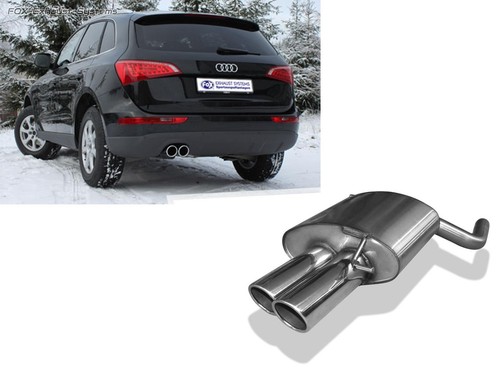 Scarico sportivo audi tdi - audi,