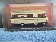CAMPING CAR HYMERMOBIL TYPE