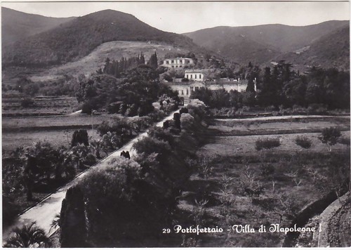 Portoferraio livorno villa - livorno,