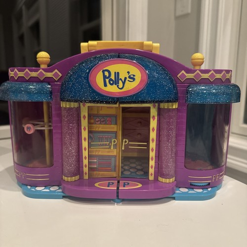 Vintage moda polly pocket - vintage,