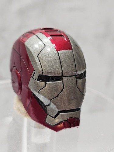 Hot toys iron man mark - man, v