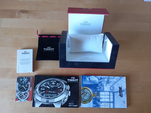 Tissot box per - tissot,,