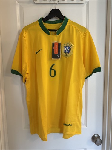 Maglia calcio nike brazil - maglia,