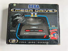 Sega Mega Drive II in