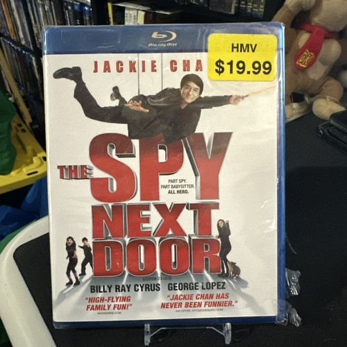 The spy next door - the,