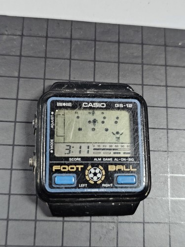 Casio 478 foot ball - 478, semi