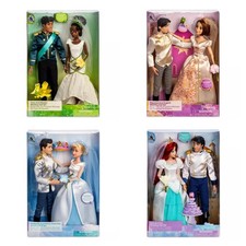 Set bambola matrimonio Disney