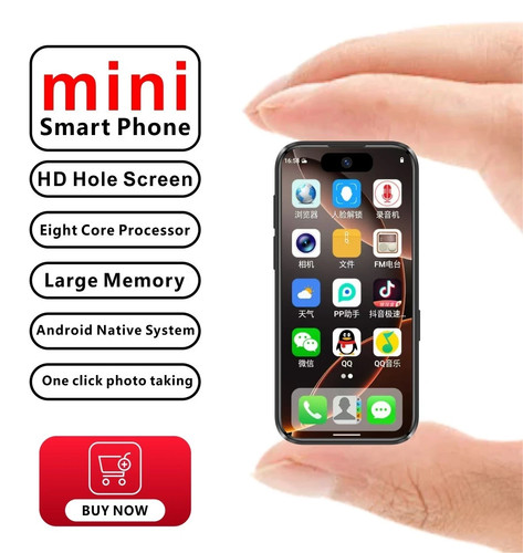 Smartphone mini globale - smartphone,