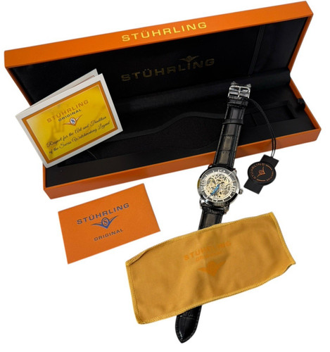 Orologio uomo stuhrling - uomo,