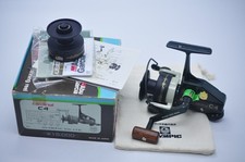 Mulinello da spinning difficile da trovare Abu Garcia Cardinal C4 Special 5.1:1 Gear come nuovo con scatola