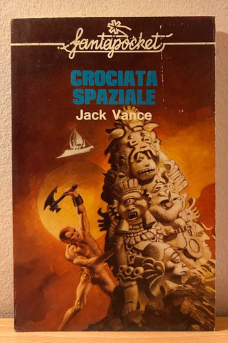 Crociata spaziale jack - spaziale,