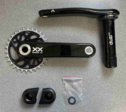 Guarnitura mtb sram - guarnitura, xx