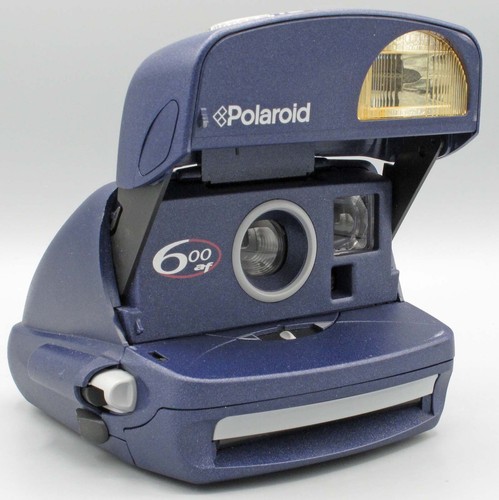 Polaroid 600 fotocamera - 600,