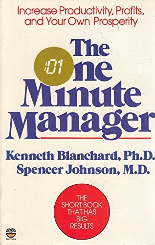 One minute manager the - minute, (the