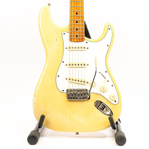 Tokai silver star stratocaster - silver,