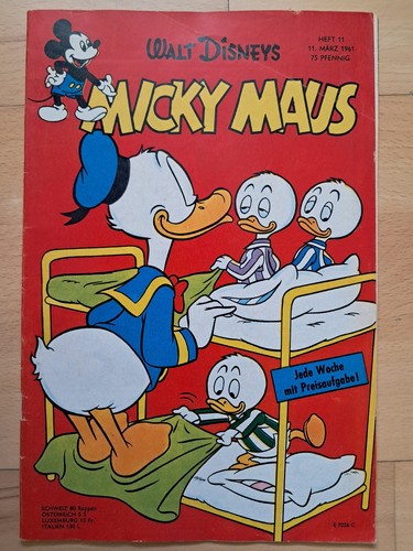 Walt disney topolino - walt,