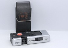 Agfa Agfamatic 2008 sensore Tele Pocket fotocamera piccolo formato