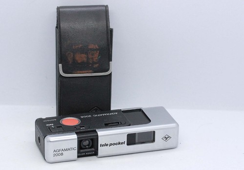 Agfa agfamatic 2008 sensore - agfa,