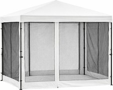 Set Zanzariere Per Gazebo -