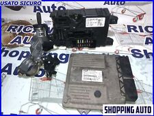 KIT ACCENSIONE CHIAVI CENTRALINA BODY FIAT GRANDE PUNTO 1.3 75HP - 51781569