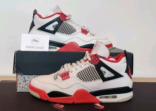 Nike air jordan rosso fuoco - air,