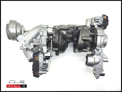 Turbocompressore bmw m550 - m550, 750d